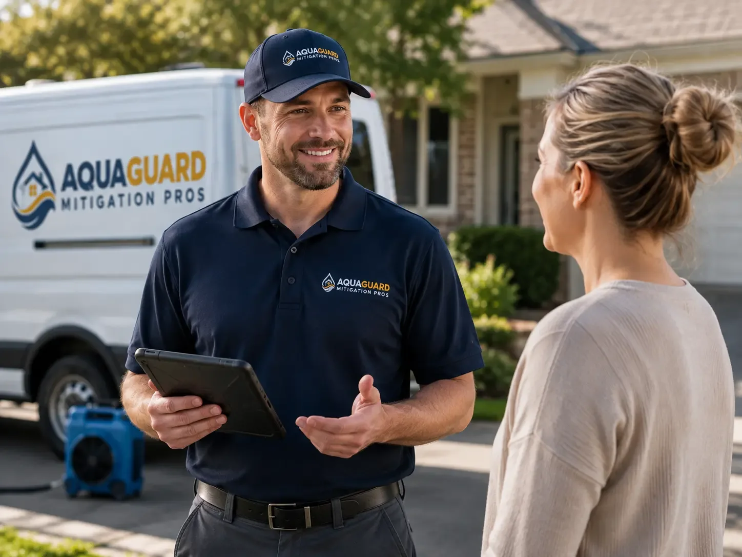 Water Damage Mitigation Butte Des Morts, WI FAQs